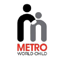 Metroworldchild.org logo