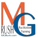 Mgrush.com logo
