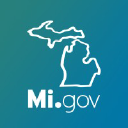Mi.gov logo