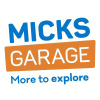 Micksgarage.com logo