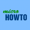Microhowto.info logo