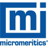 Micromeritics.com logo