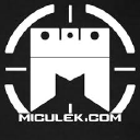 Miculek.com logo