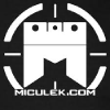 Miculek.com logo