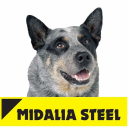 Midaliasteel.com logo