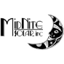 Midnitesolar.com logo