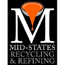 Midstatesrecycling.com logo