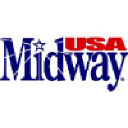 Midwayusa.com logo