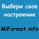 Miformat.info logo