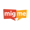 Mig.me logo