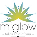 Miglow.com logo