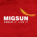 Migsun.in logo