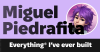 Miguelpiedrafita.com logo