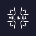 Mil.in.ua logo