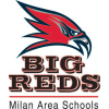 Milanareaschools.org logo