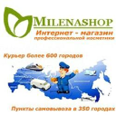 Milenashop.ru logo