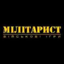 Militarist.ua logo