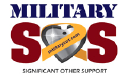 Militarysos.com logo