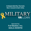 Militaryvaloan.com logo