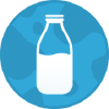 Milkapp.io logo