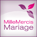 Millemercismariage.com logo