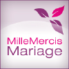 Millemercismariage.com logo