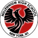 Millenniumhs.org logo