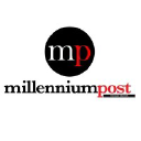 Millenniumpost.in logo