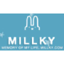 Millky.com logo