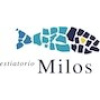 Milos.ca logo