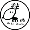 Milustudio.com logo