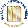 Minber.ba logo