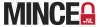 Mince.nl logo