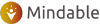 Mindable.nl logo