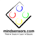 Mindsensors.com logo