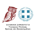 Minedu.gov.gr logo