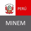 Minem.gob.pe logo