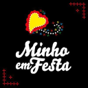Minhoemfesta.pt logo