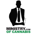Ministryofcannabis.com logo