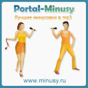 Minusy.ru logo