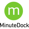 Minutedock.com logo