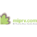 Miprv.com logo