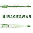 Mirageswar.com logo