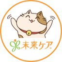 Miraicare.jp logo
