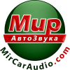 Mircaraudio.com logo