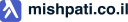 Mishpati.co.il logo