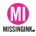 Missinginkshop.com logo