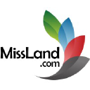 Missland.com logo