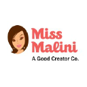 Missmalini.com logo
