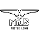 Misterb.com logo